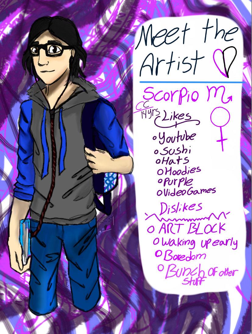 Meet the Artist