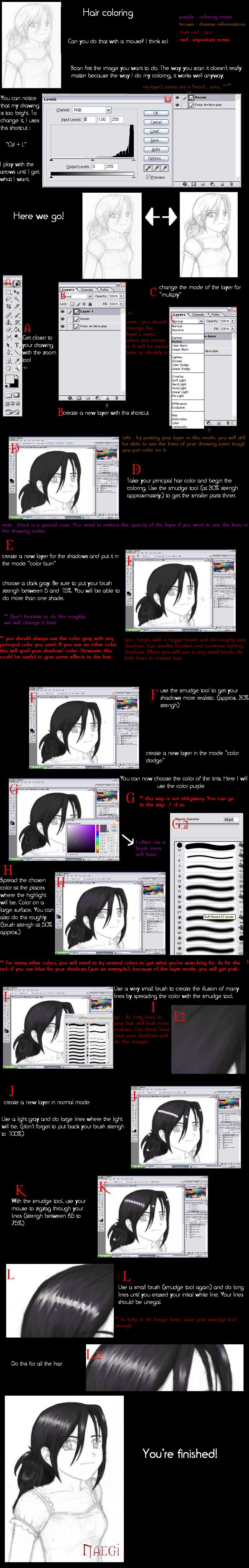 Tutorial-Hair