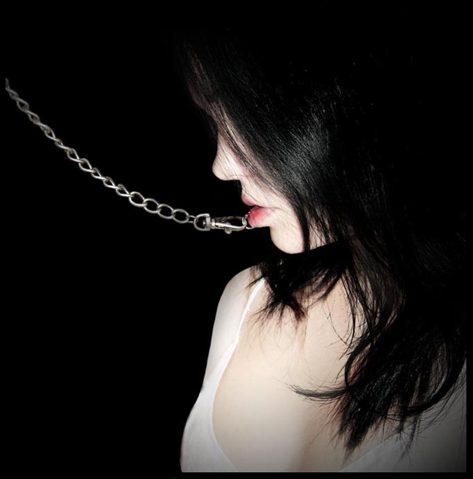 Chained