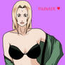 Tsunade Hot