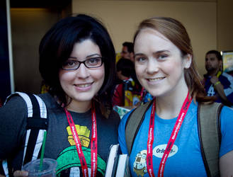 Cleverblue and Etoli SDCC2011