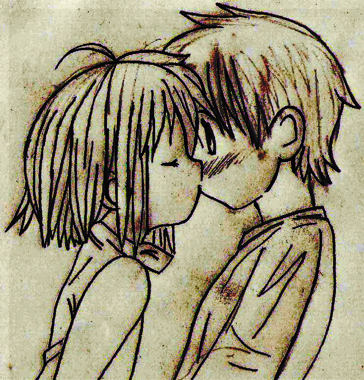 x.That Kiss Long Ago.x