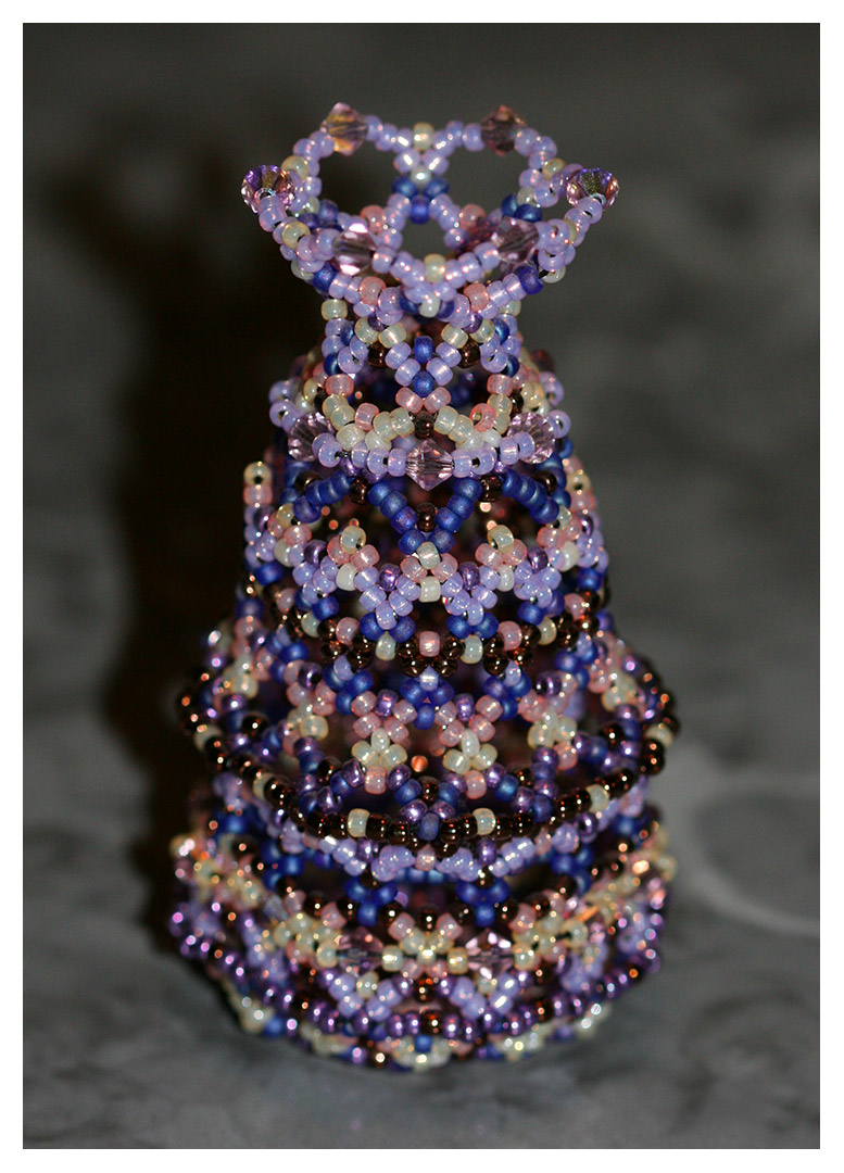 Bead Vase