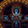 Flock of Circles No. 2