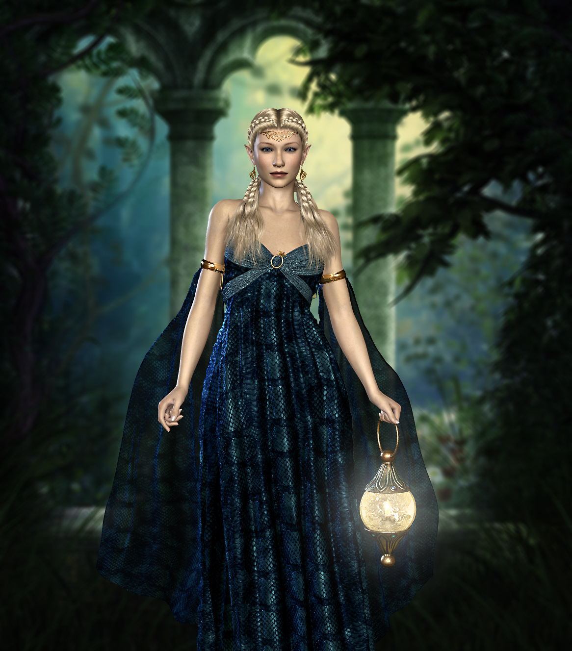 Elven Light