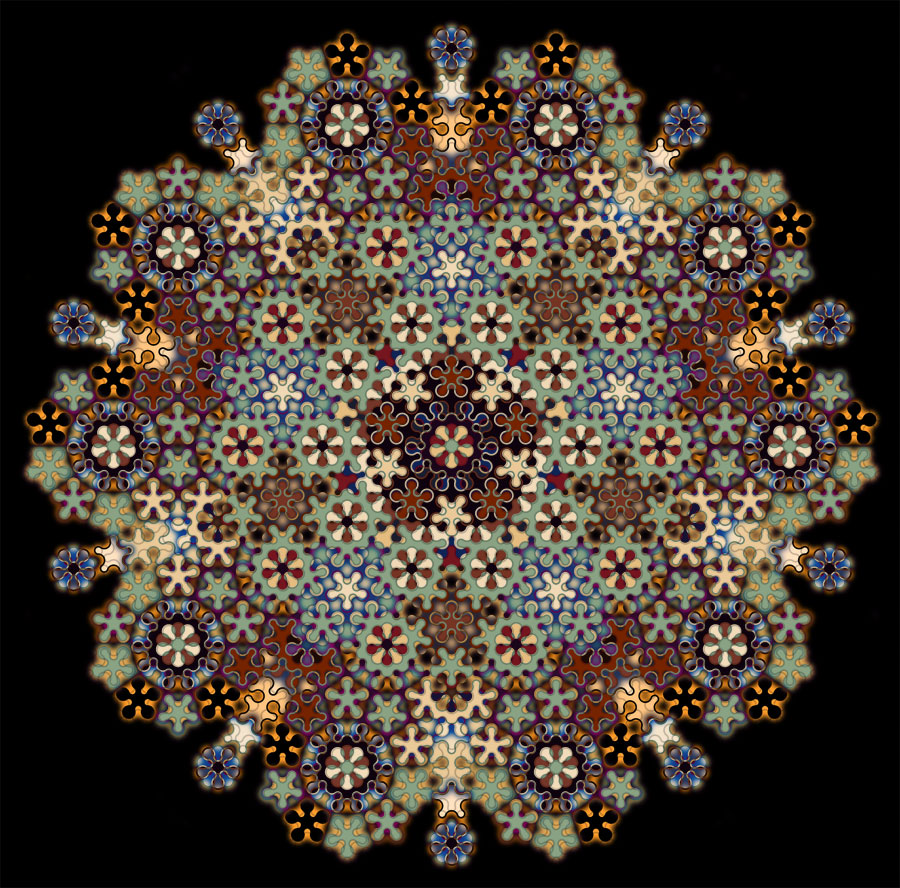 Penrose Tile 2