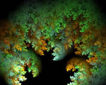 Million Mandelbrots by parrotdolphin
