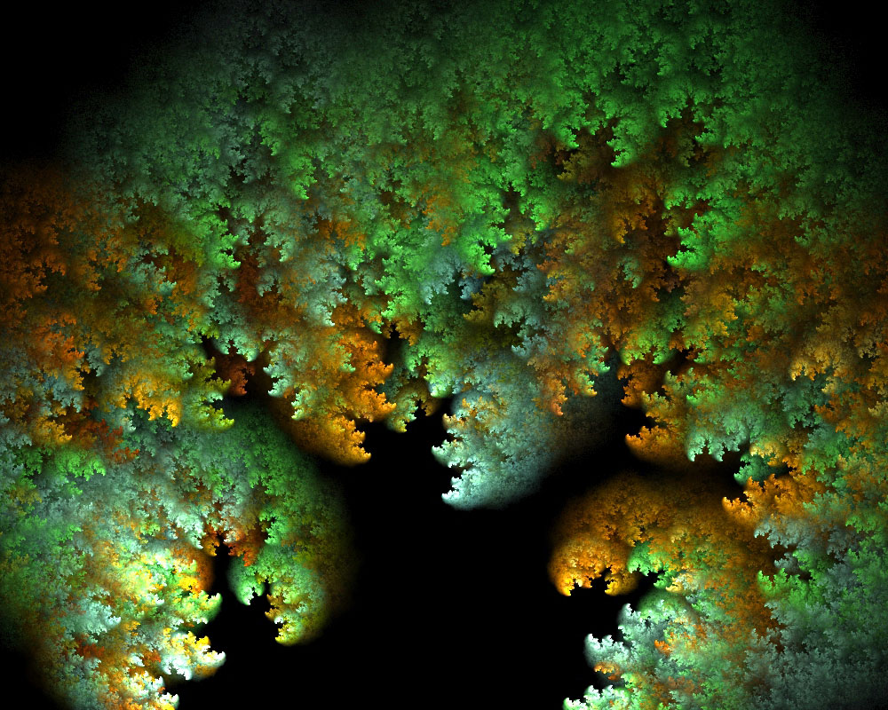 Million Mandelbrots