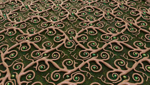 Another 3D Truchet Tiling