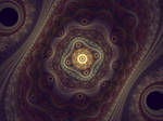 The Debutante's Ceiling by parrotdolphin
