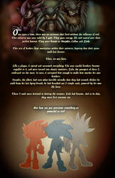TMOM Issue 1 page 1 by Gigi-D