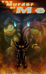 Issue 3 Cover by Gigi-D