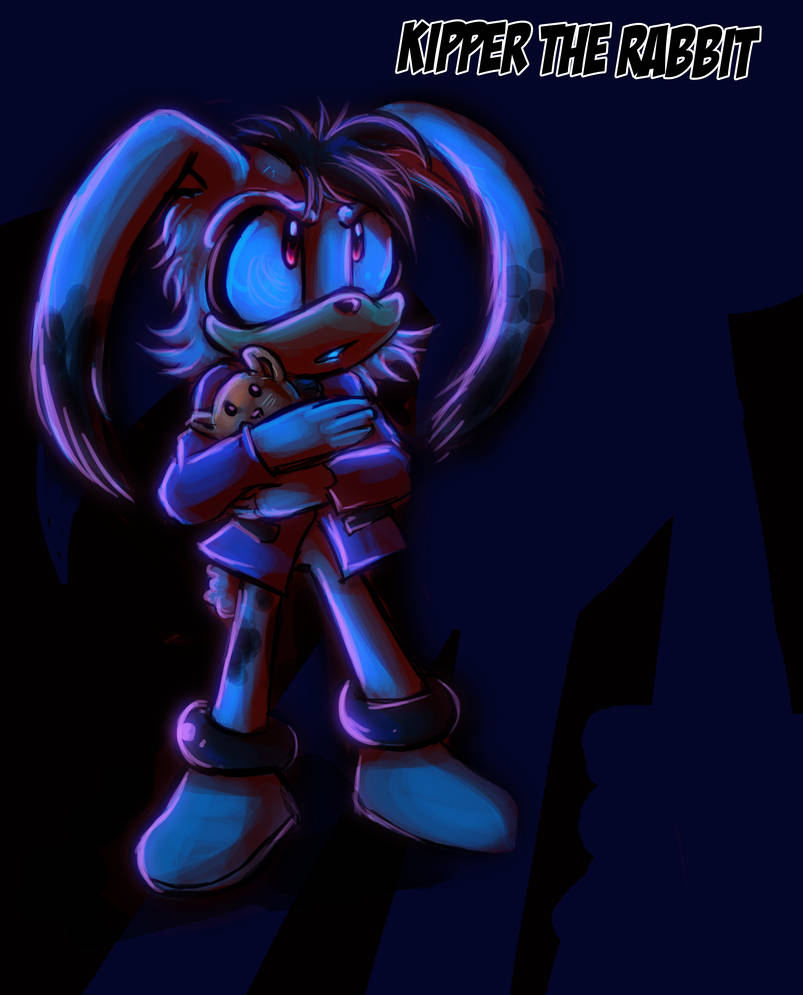 Kix Rabbit *gift* Kipper the Rabbit by Gigi-D on DeviantArt