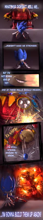 Motivational Comic