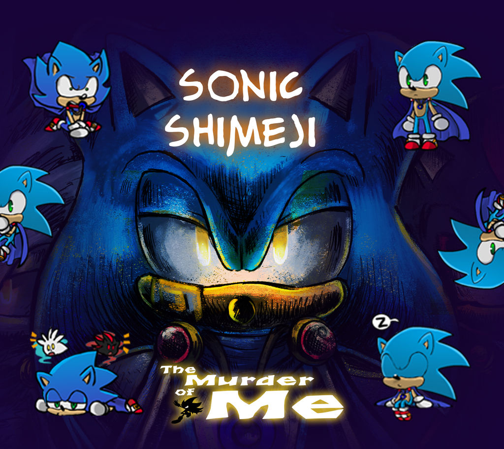 Sonic The Hedgehog Shimeji