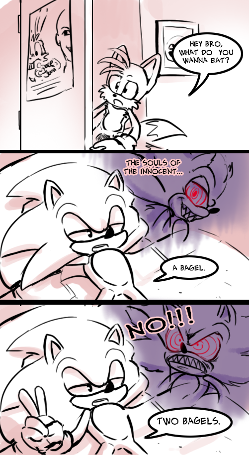 Save Sonic Off Panel