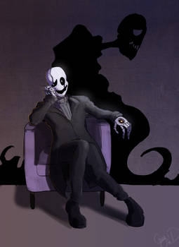 Gaster is Expecting You