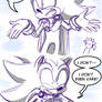 Shadow reacting to Sonic possibly being dead