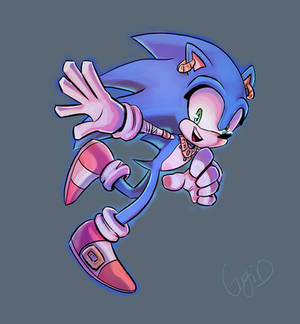 GOTF sonic