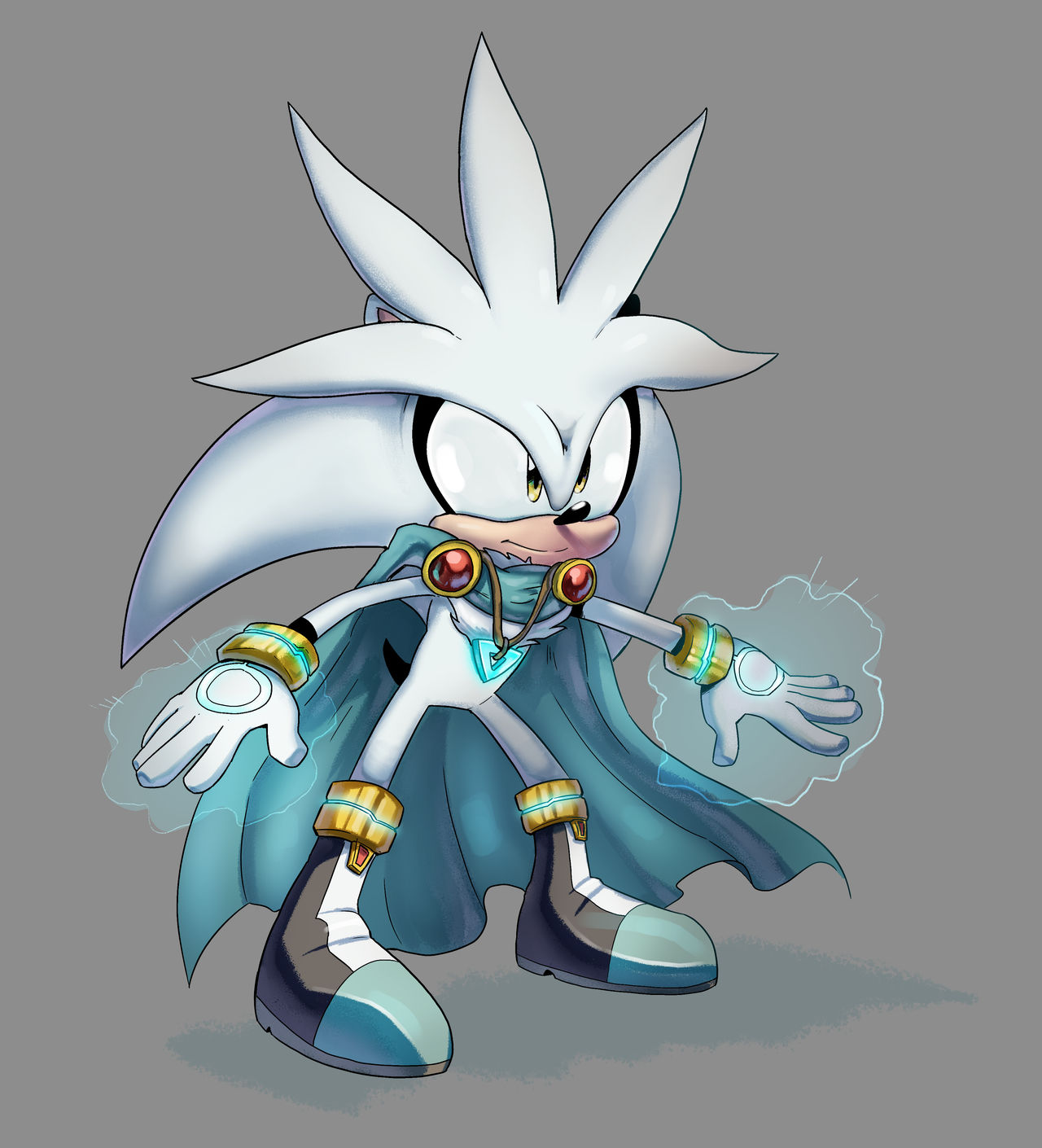 Deviantart T Silver Drawing TMOM Silver by Gigi-D on DeviantArt