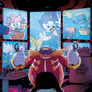 IDW SONIC THE HEDGEHOG COVER B #39