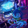 Sonic Revolution Poster