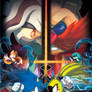 Sonic the hedgehog # 50