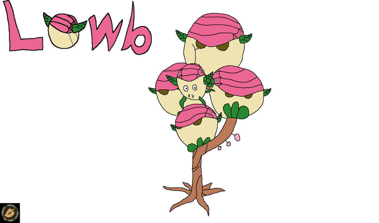 Lowb (My style) by CeltCD on DeviantArt