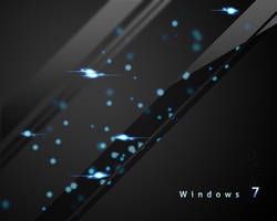 Windows 7 Glass Wallpaper