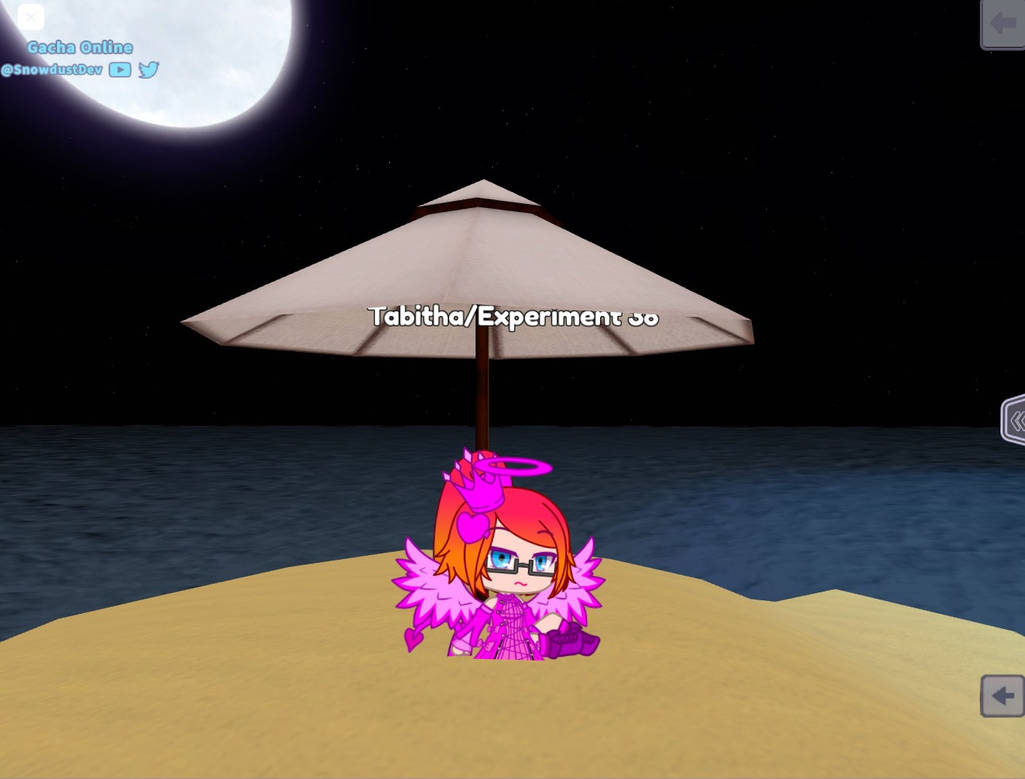 Playing Gacha Online in ROBLOX by eblowe0522 on DeviantArt