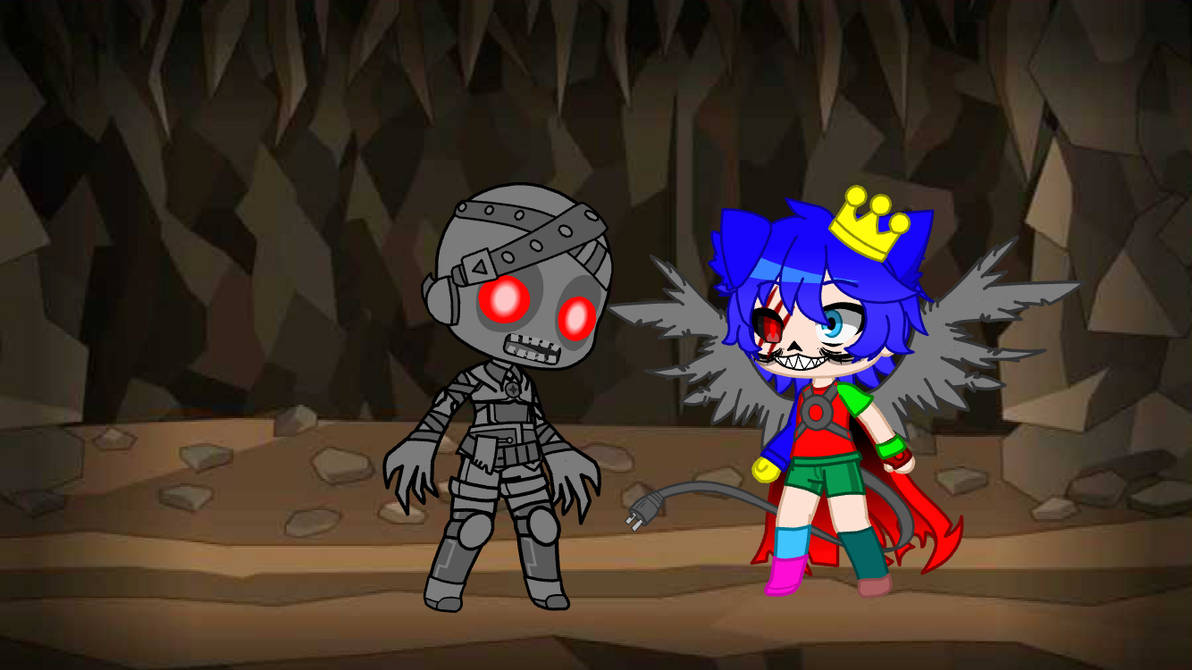 Mimics by eblowe0522 on DeviantArt