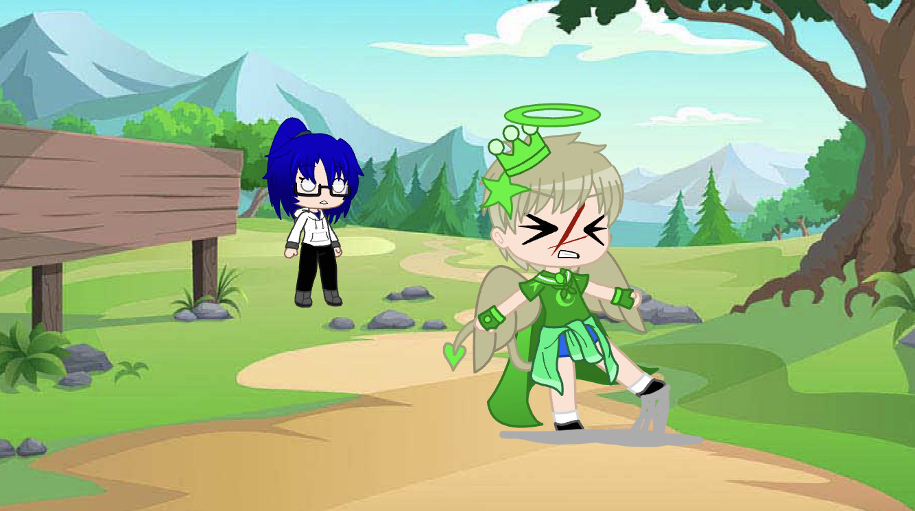 Playing Gacha Online in ROBLOX by eblowe0522 on DeviantArt