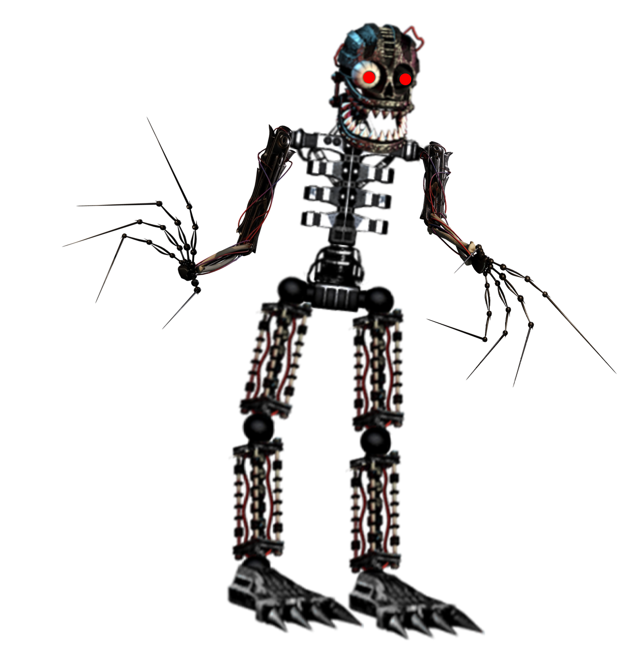 Prototype Rob The fanmade version of The Prototype by eblowe0522 on DeviantArt