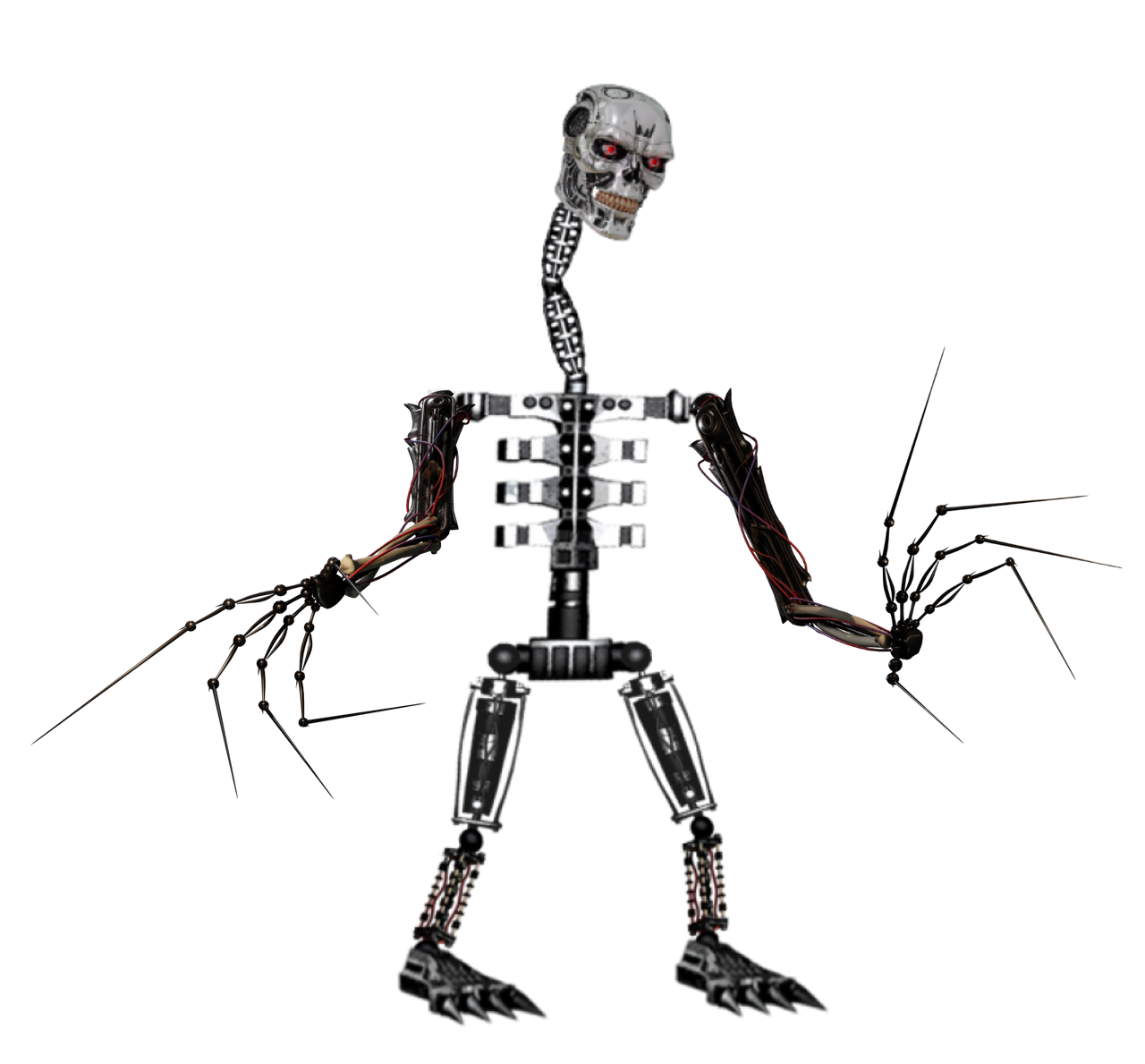 Prototype Rob The fanmade version of The Prototype (Version 2) by eblowe0522 on ...