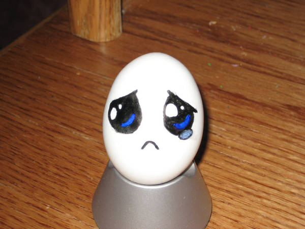 Easter Egg by AbsentfromthePresent