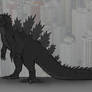 Godzillasaurus form 1