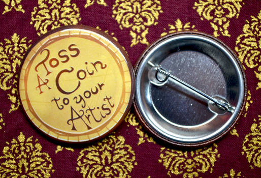 Coin to Your Artist - Table of Curiosities on Etsy