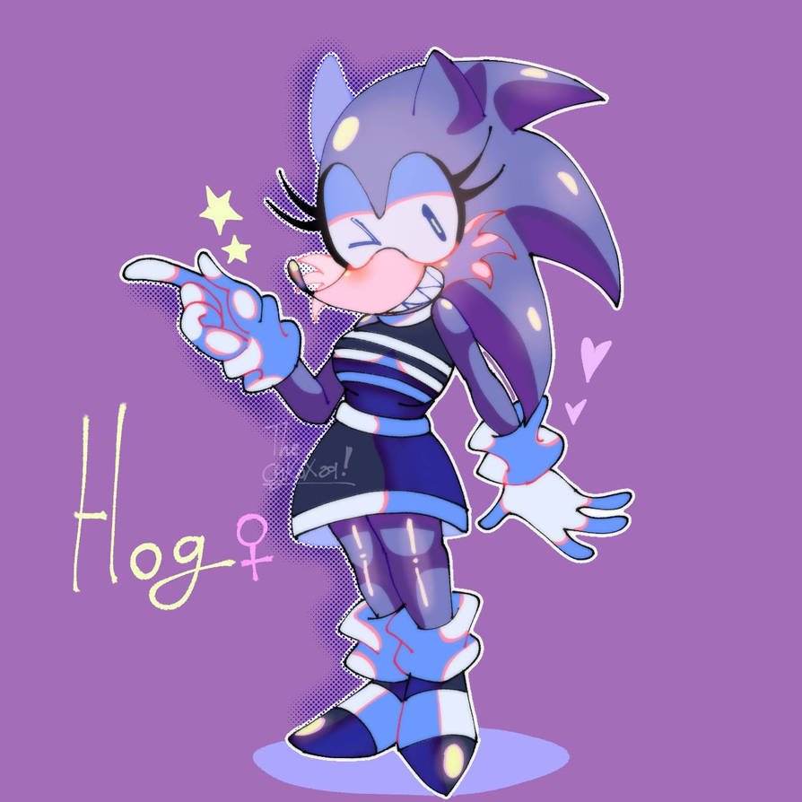 Hog by Thecykox29 on DeviantArt