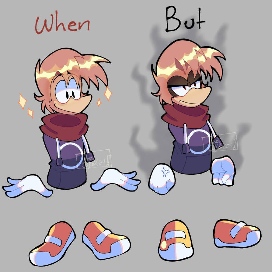 Rayman by Thecykox29 on DeviantArt