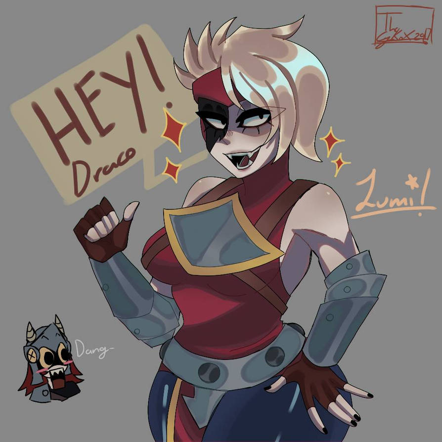 Lumi Brawlstars By Thecykox29 On DeviantArt lumi-brawlstars-by-thecykox29-on-deviantart