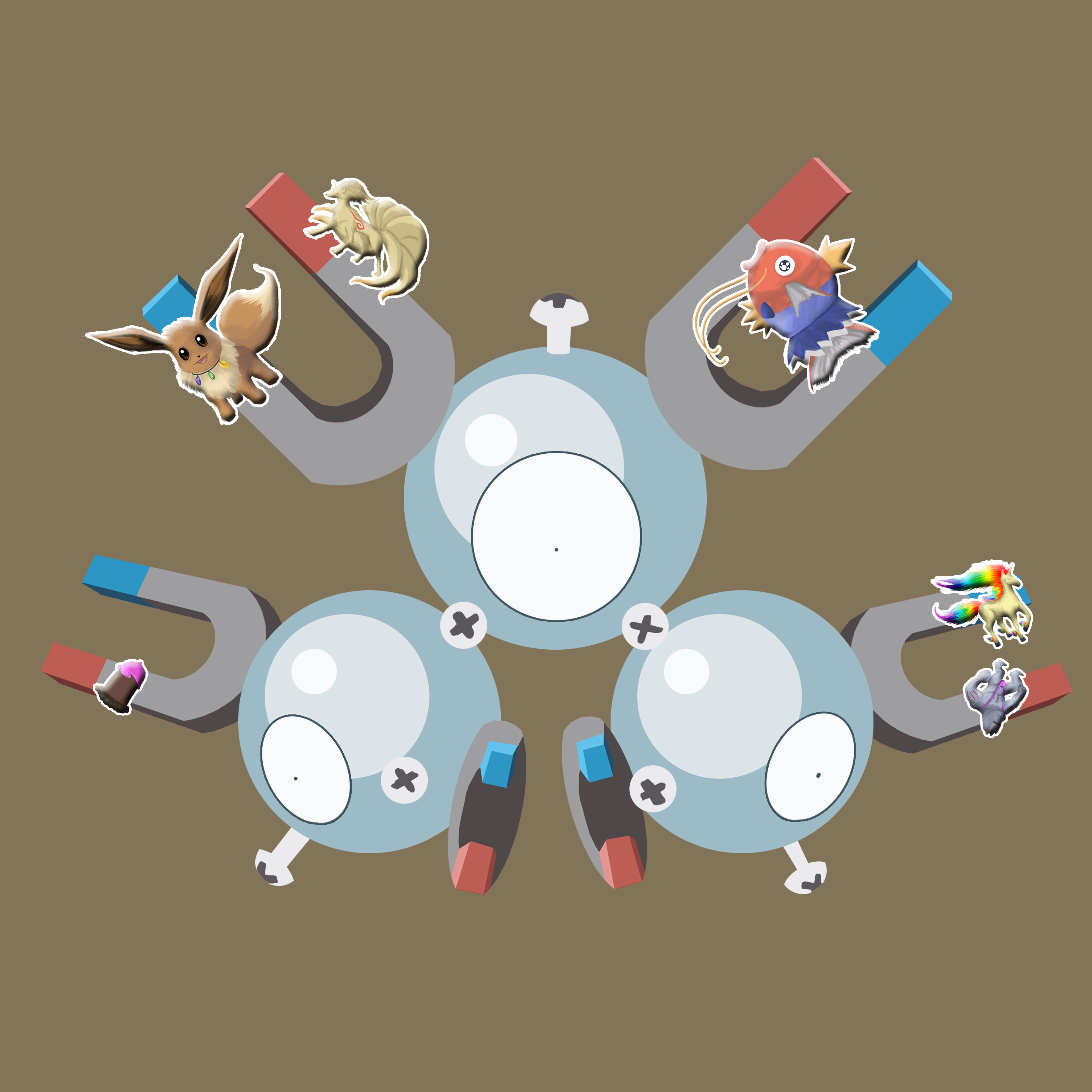 082 magneton