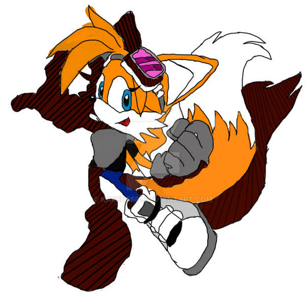 Sonic Riders-Diana by karen5681 on DeviantArt