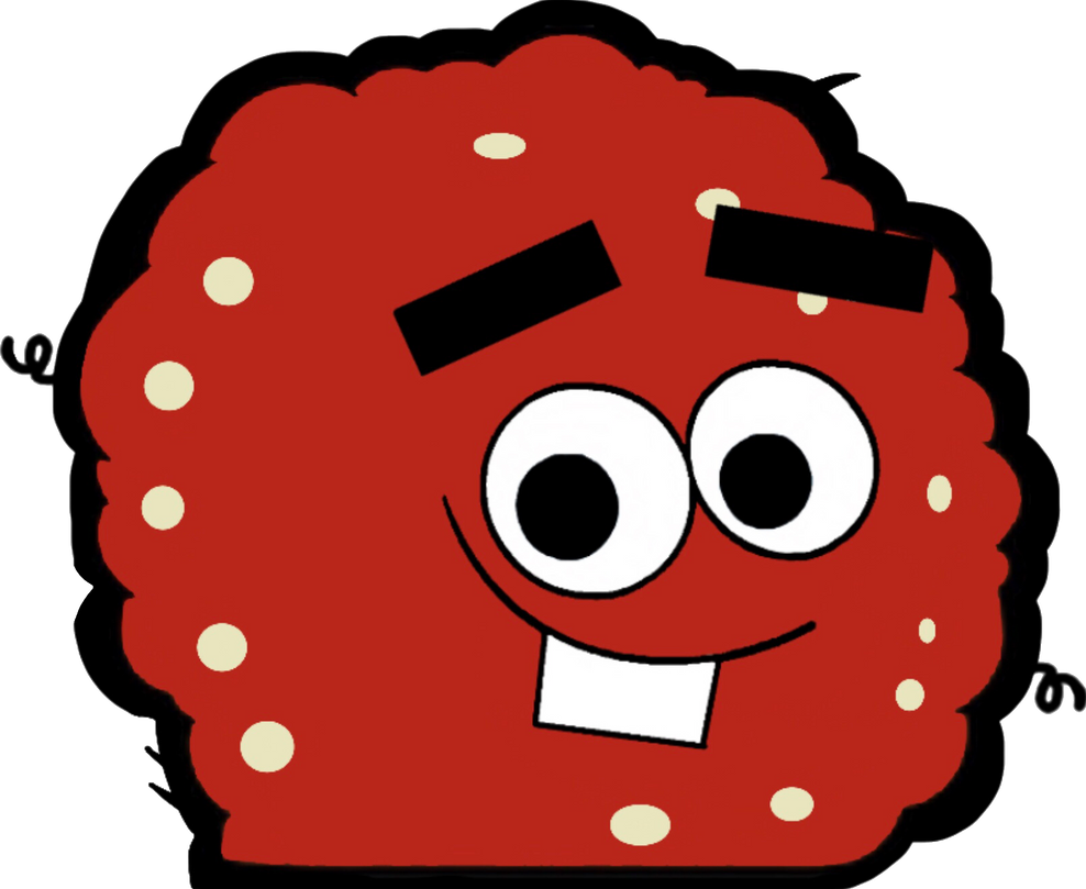 ATHF - Meatwad (FOP Style) by Pet-54 on DeviantArt