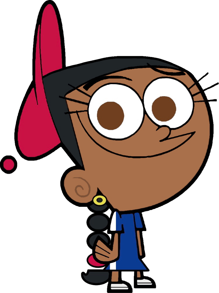 KND - Abigail Lincoln (Numbuh 5) (FOP Style) by Pet-54 on DeviantArt