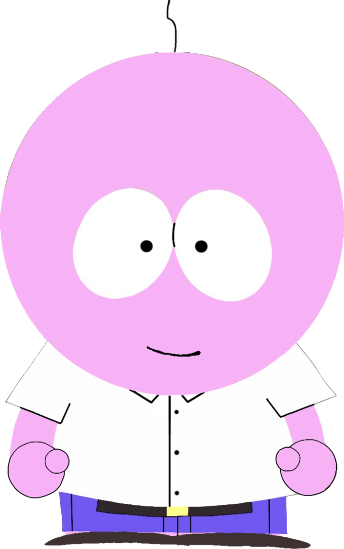 Smiling Friends - Pim (South Park Style) by Pet-54 on DeviantArt