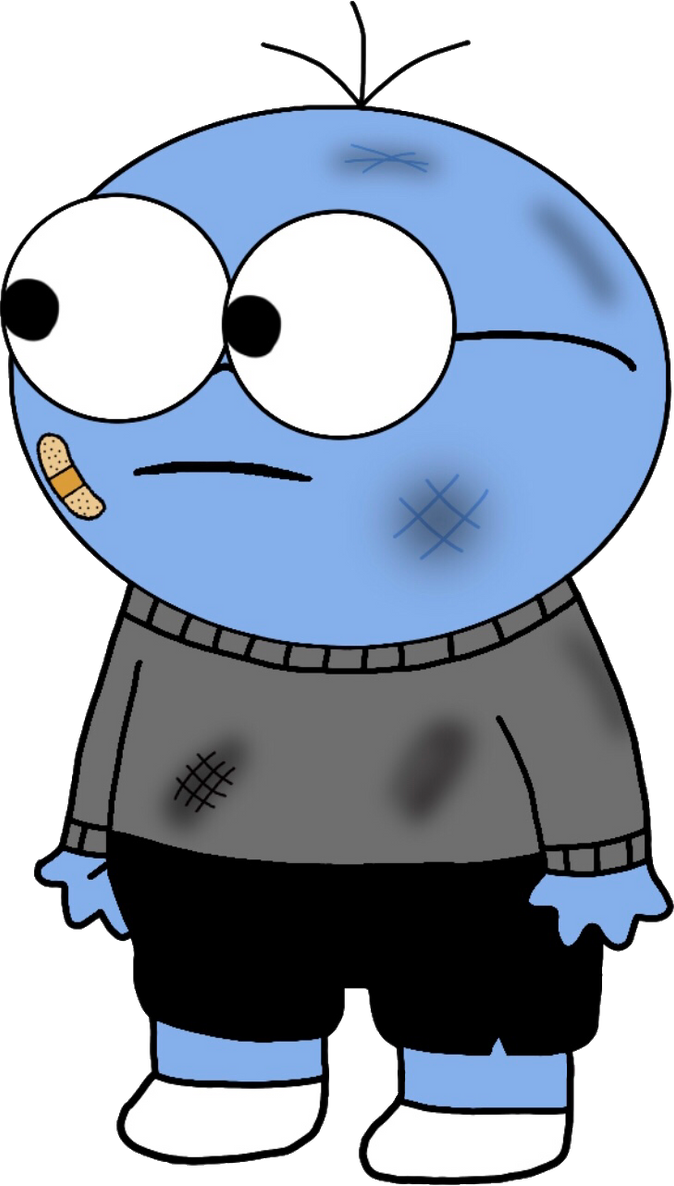 Smiling Friends OC - Tim by Pet-54 on DeviantArt