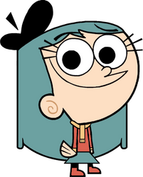 Hilda (The Fairly OddParents Style)