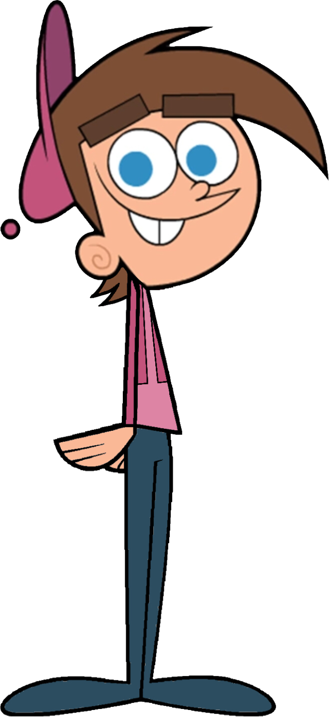 FOP Timmy Turner (Teen) by Pet54 on DeviantArt