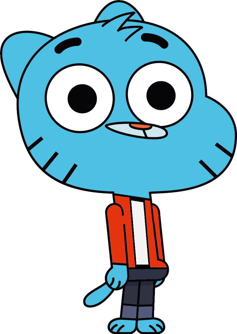 Gumball Png by wreny2001 on DeviantArt