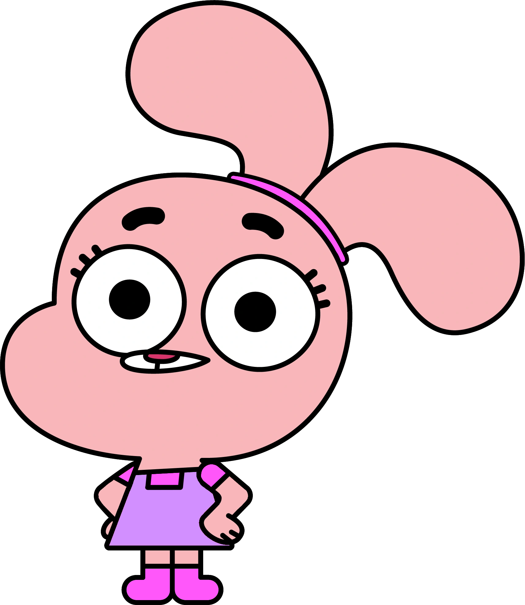 TAWOG Anais Watterson (5 Years Old) by Pet 54 on DeviantArt